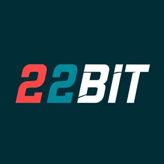 22BIT logo